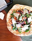 Gluten Free Tri-Colore Pizza