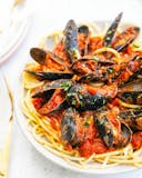 Mussels Marinara