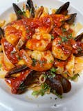 Shrimp Fra Diavolo