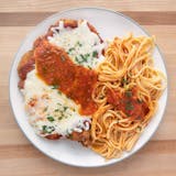 Chicken Parmigiana