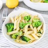 Pasta with Broccoli, Garlic & Oil