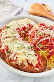Eggplant Parmigiana