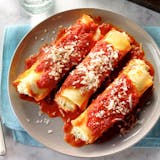 Baked Manicotti