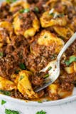 Tortellini Bolognese