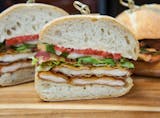 Chicken Cutlet Hoagie