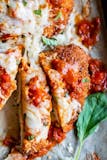 Chicken Parmigiana Pizza