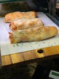 Pepperoni & Sausage Stromboli