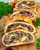 Steak Stromboli