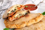 Vegetable Calzone