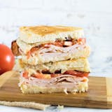 Turkey Melt Panini