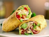 Grilled Chicken Honey Mustard Wrap