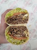 Cheesesteak Hoagie Wrap