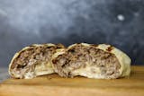 Cheesesteak Wrap