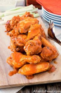 Classic Fresh Wings