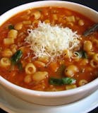 Pasta Fagiole Soup