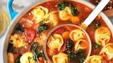Italian Tortellini Soup