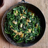 Sauteed Spinach