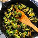 Sauteed Broccoli