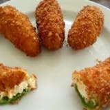 Cream Cheese Poppers