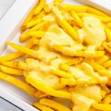 Cheddar Cheese Fries