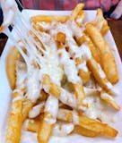 Mozzarella Fries