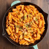 Pasta with Vodka Sauce