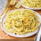 Pasta with Garlic and Oil
