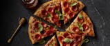 Hot Honey Pepperoni Pizza