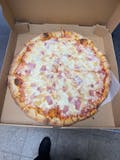 Hawaiian Pizza