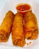 Cheesesteaks Egg Rolls (3)