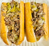 Cheese Steak Special Sandwich