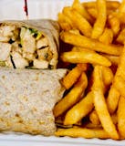 Chicken Caesar Wrap