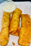 Buffalo Chicken Egg Rolls (3)