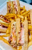 BLT Club Sandwich