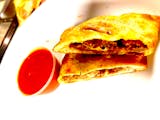 Cheese Steak Stromboli