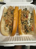 Fratelli Chicken Cheesesteak Special