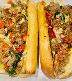 Fratelli Cheesesteak Special