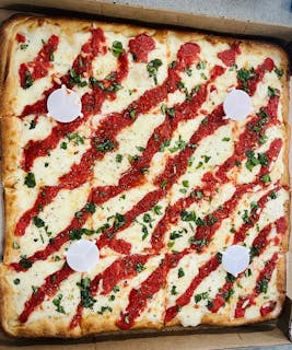 Grandma Pizza