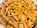 Cheese Steak sandwich