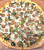 Michelangelo Pizza