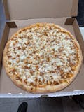 General Tso's Chicken Pizza