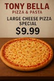 Regular Cheese Pizza