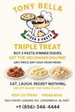 Tripple Treat Dinner Deal