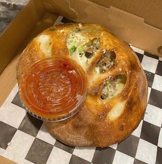 Steak Calzone