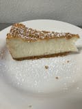 Limoncello Ricotta Cheesecake