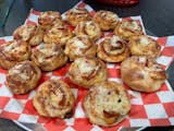 Pepperoni Pinwheels