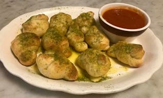 Garlic Knots