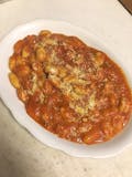 Gnocchi with Bolognese