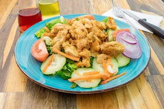 Grilled Chicken Salad