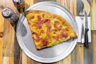 Hawaiian Pizza